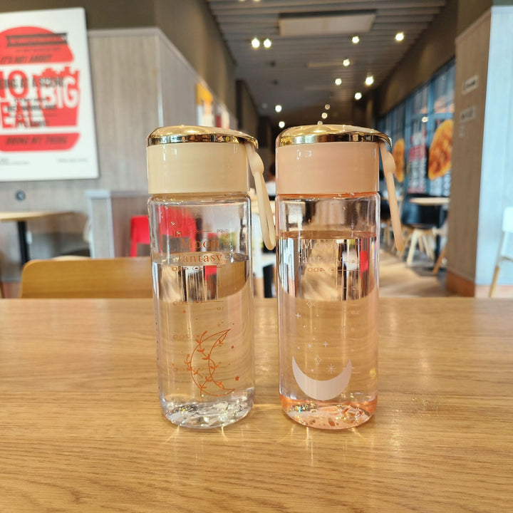 Dame Kreativ Drikkeflaske med originalt design Luvikno