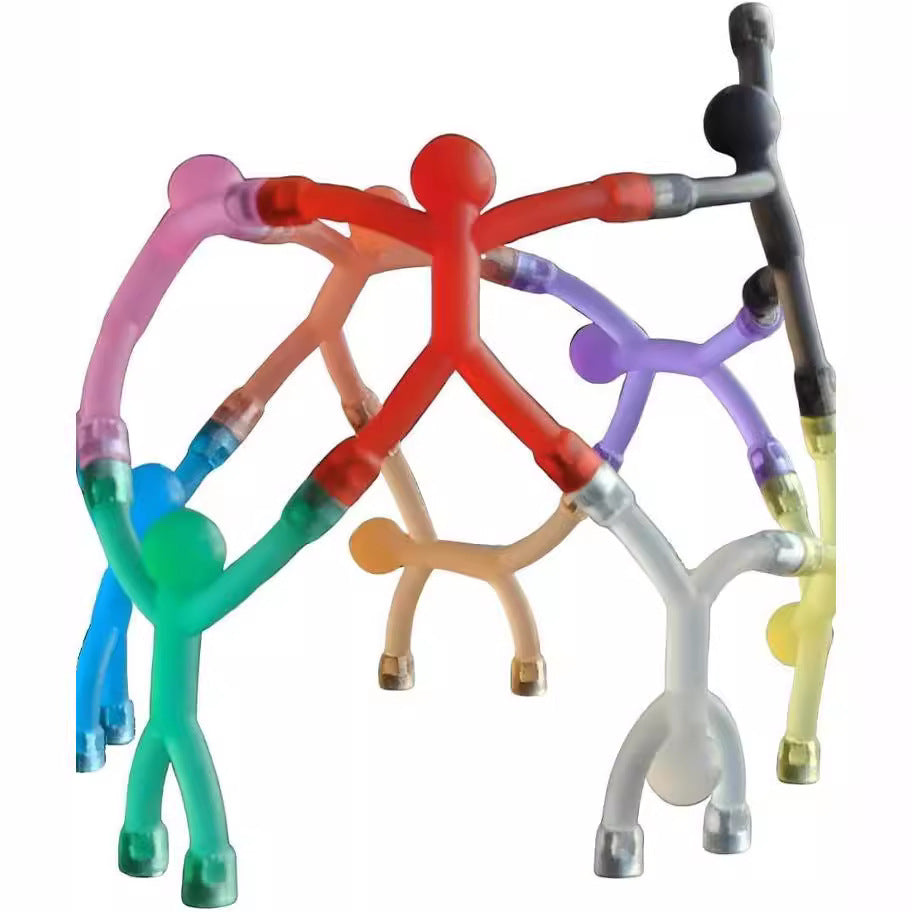 Unisex Interaktive Tilkoblingsfigurer Luvikno