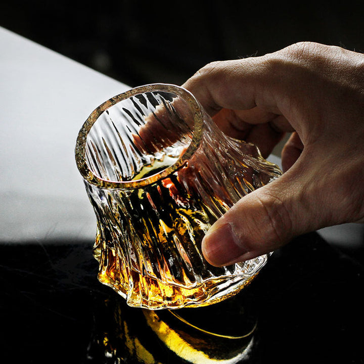 Akashi Ribbet Tumbler Glass | Luvikno