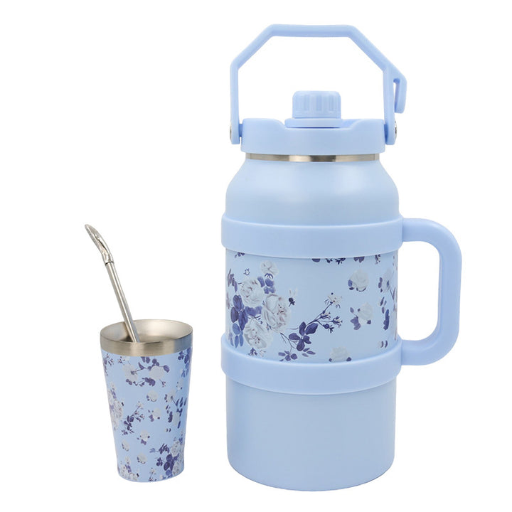 Dame Thermo Mug Sett Luvikno