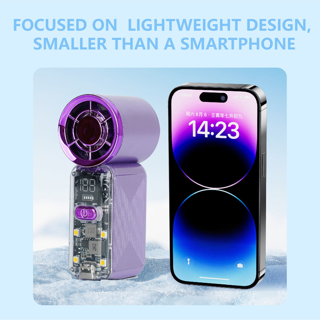 Smart USB Oppladbar Bordvifte Luvikno