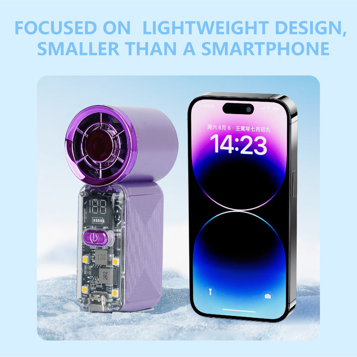 Smart USB Oppladbar Bordvifte Luvikno