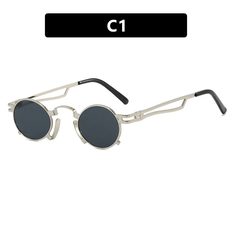 Dame Designer-solbrille Luvikno