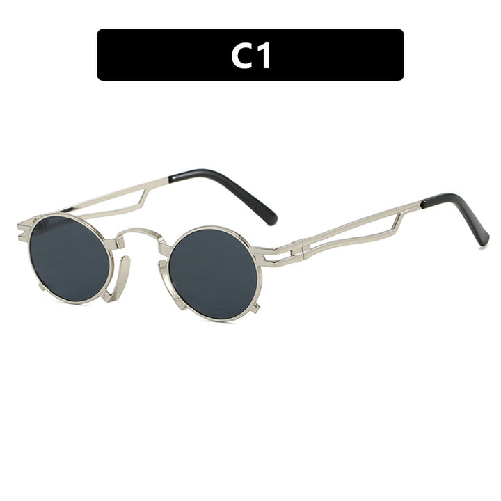 Dame Designer-solbrille Luvikno