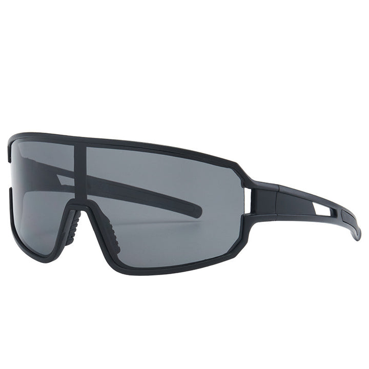 Dame Sporty Rennsolbrille med ergonomisk design og UV-beskyttelse Luvikno