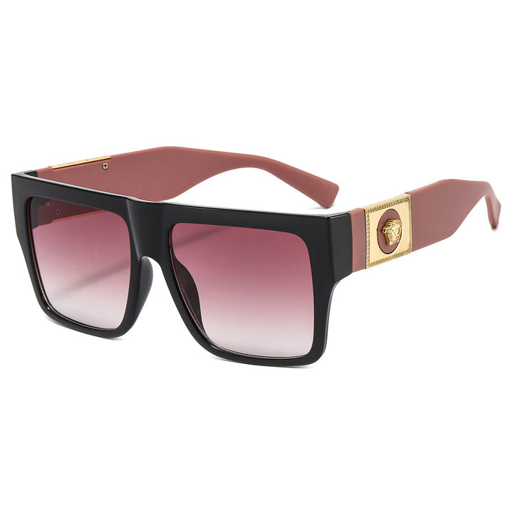 Damer Stilig Platå Solbrille Luvikno
