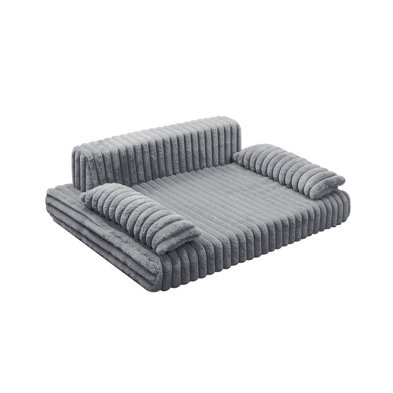 Unisex Behagelig og stilfull Sofa-sengepute Luvikno