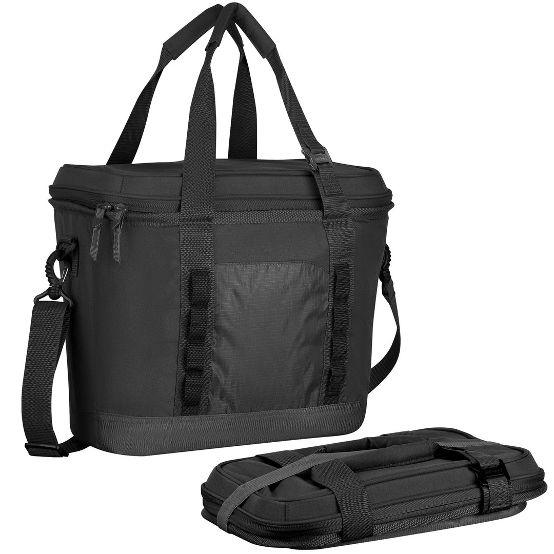 Unisex kjøle- og transportbag med separat rom Luvikno