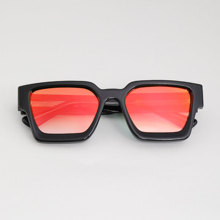 Dame moteriktig solbrille Luvikno