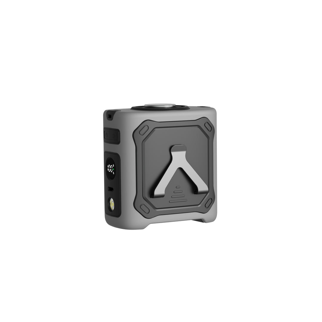 Unisex Multi-Purpose Compact Power Bank Luvikno