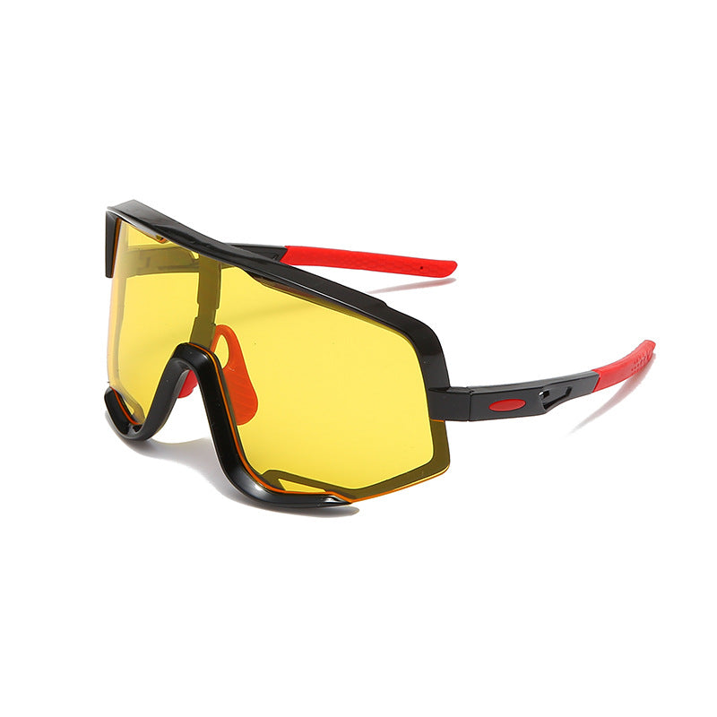 Dame sportbrille med ekstremt slitesterk ramme og polariserte linser Luvikno