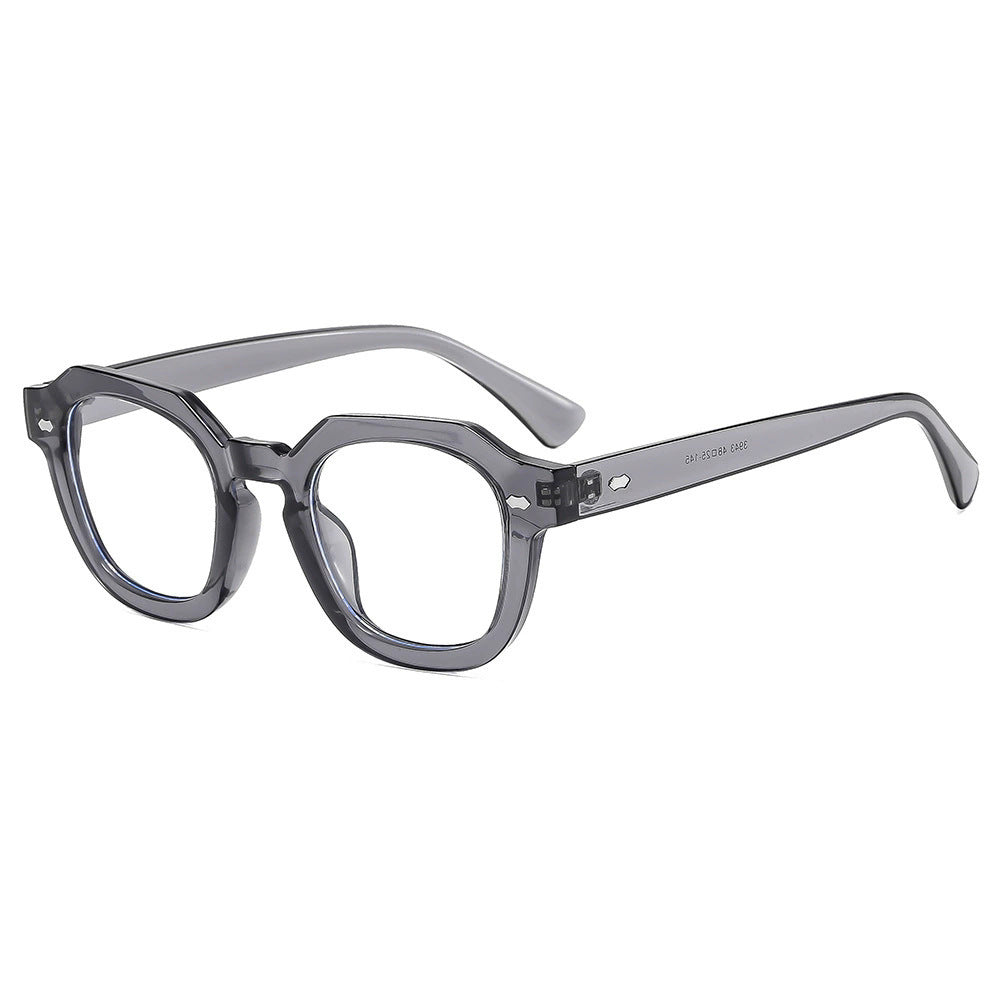 Dame solbrille i moderne design med polariserte linser Luvikno