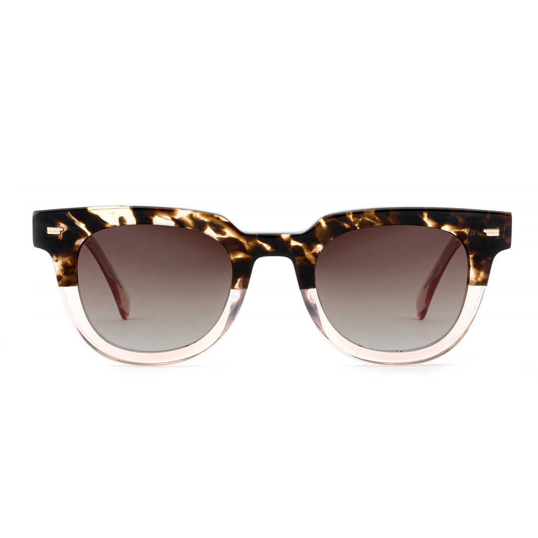 Dame Premium Solbrille med komfortabel og robust ramme Luvikno
