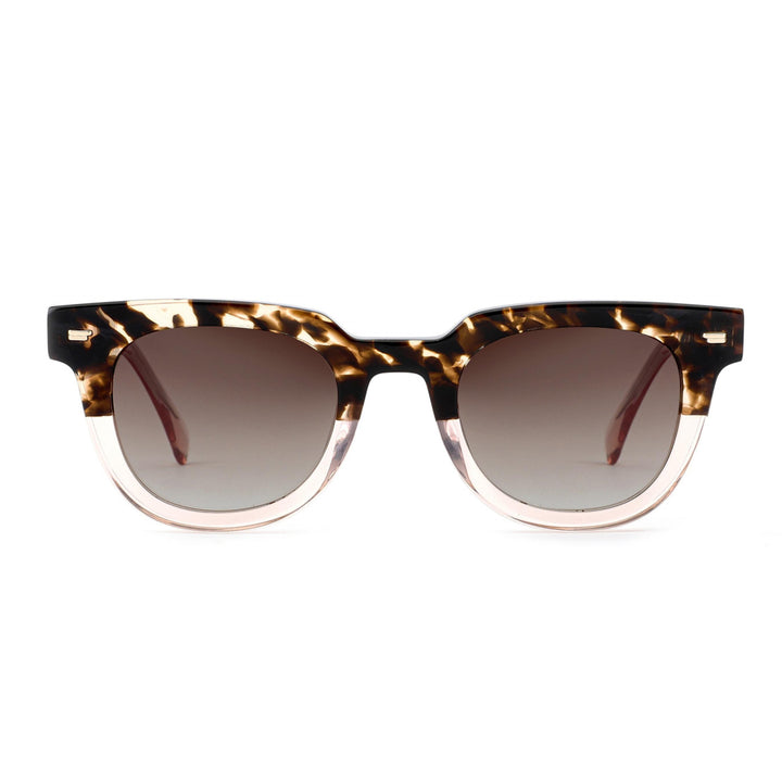 Dame Premium Solbrille med komfortabel og robust ramme Luvikno