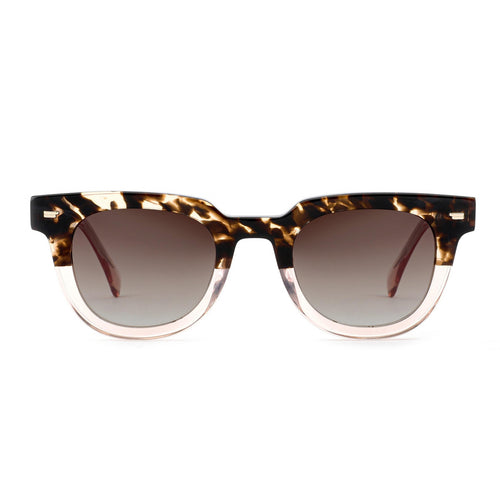 Dame Premium Solbrille med komfortabel og robust ramme Luvikno