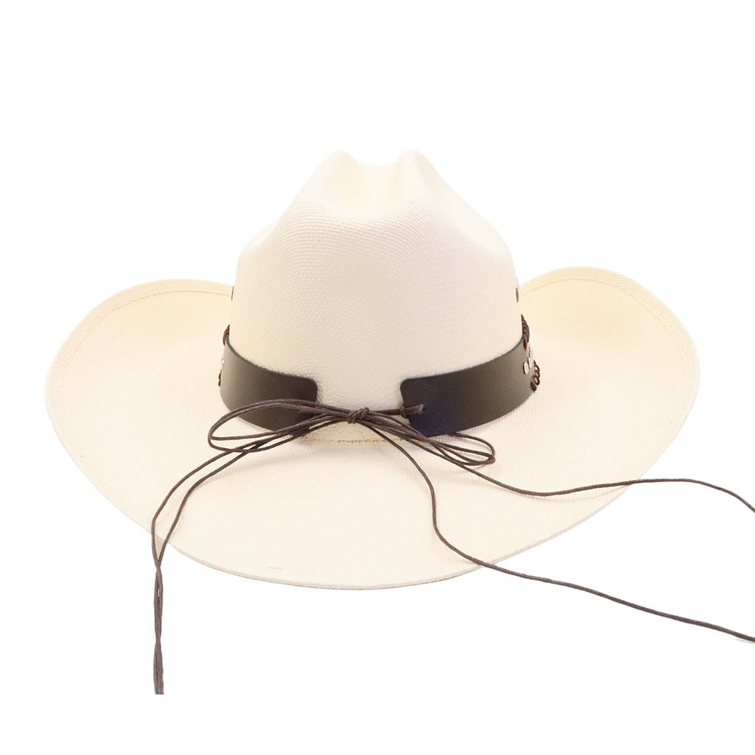 Western Straw Cowboy Hat | Luvikno