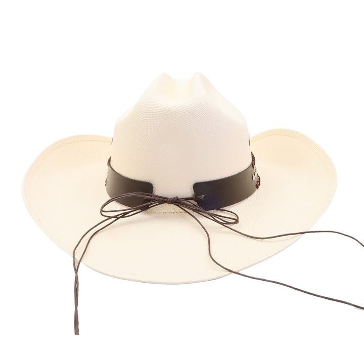 Western Straw Cowboy Hat | Luvikno