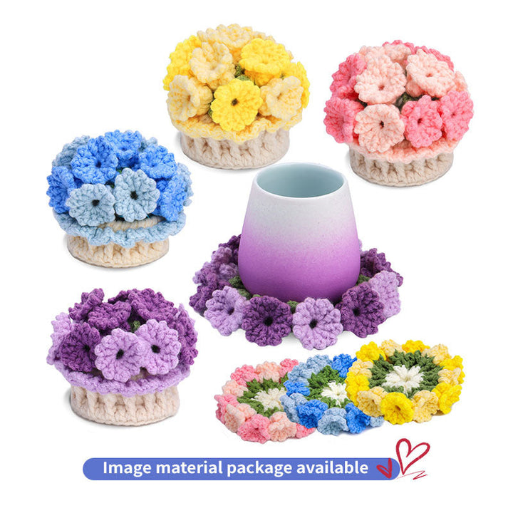 Luvikno | FlowerArt — Kreative coasters som inspirerer