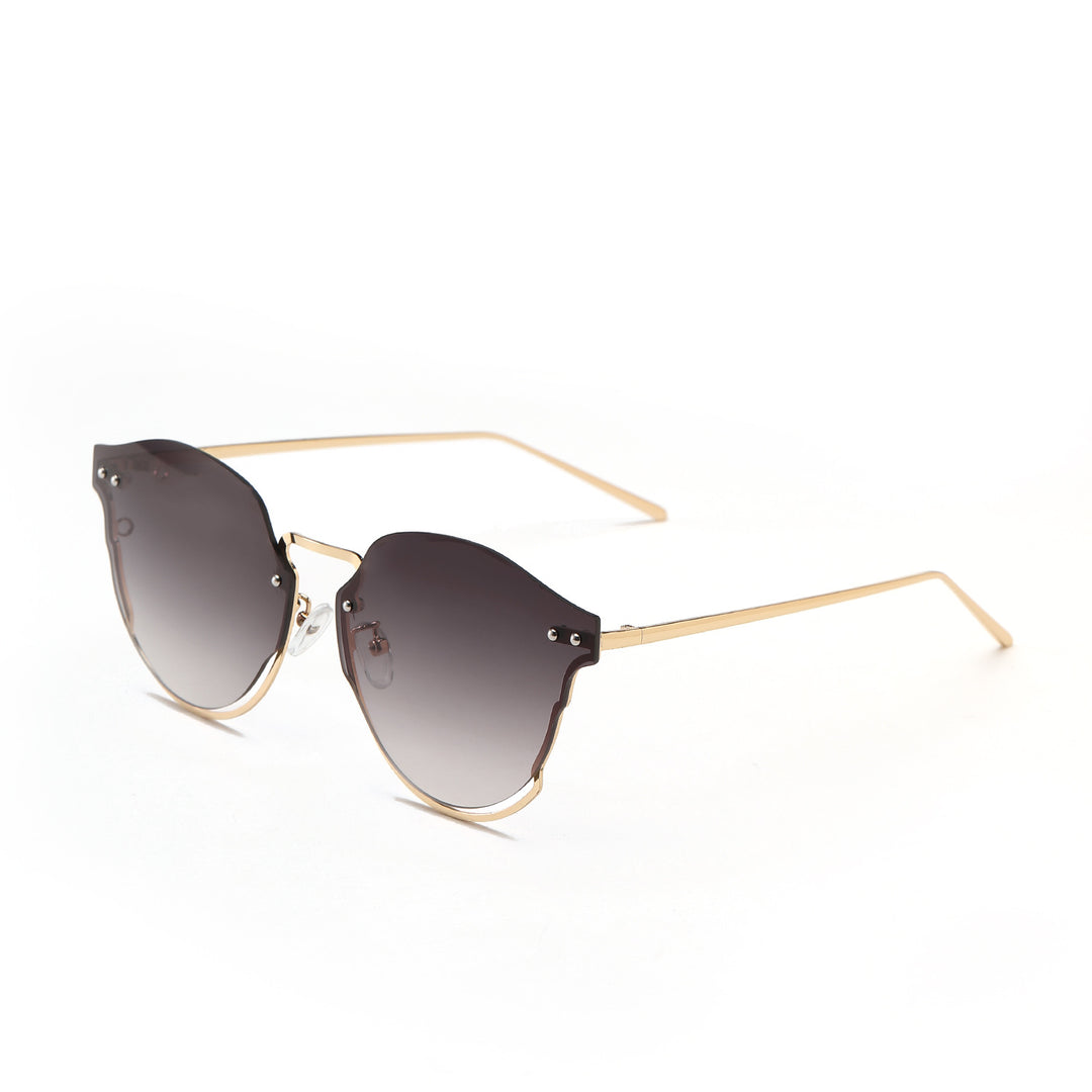 Dame designer solbrille Luvikno