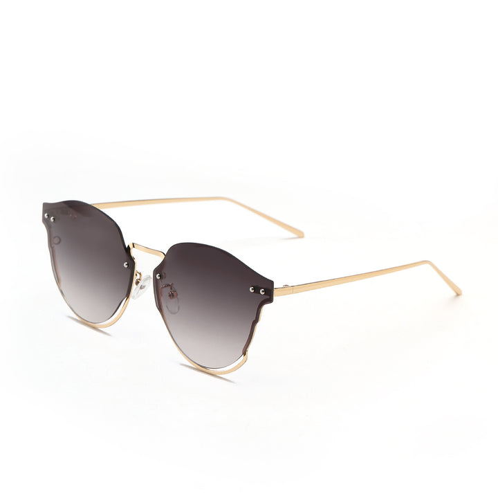 Dame designer solbrille Luvikno