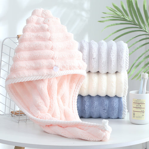 Dame Mikrofiber Badekåpe Luvikno