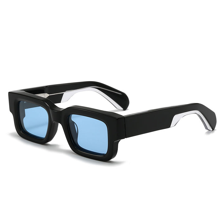 Dame moteriktig solbrille Luvikno