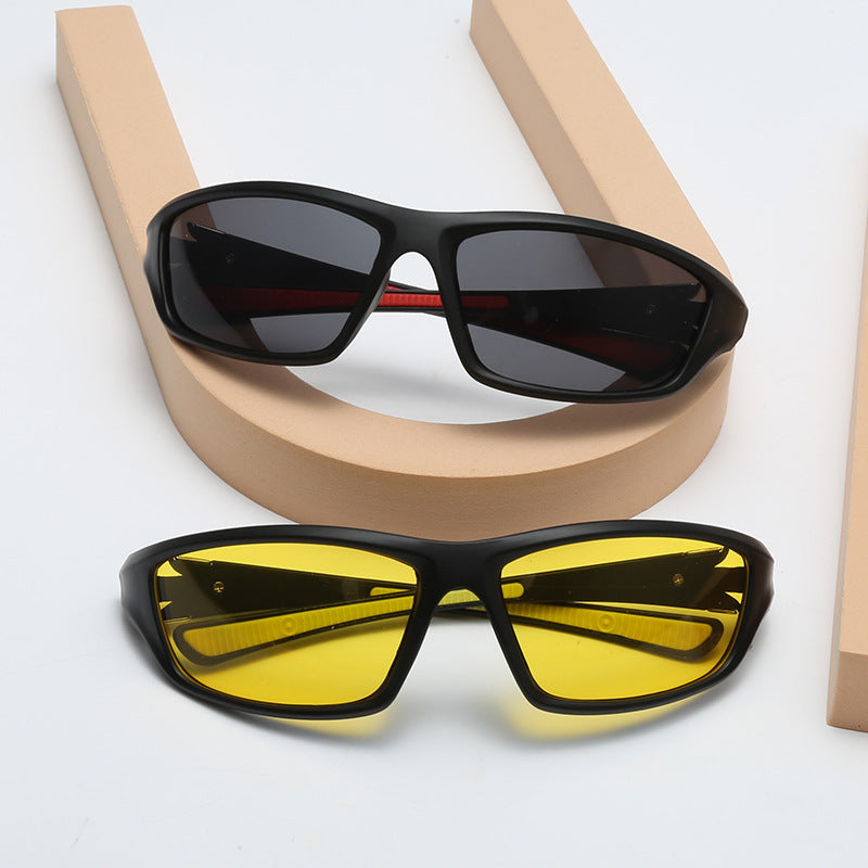 Dame Sporty vernebrille med ergonomisk design Luvikno