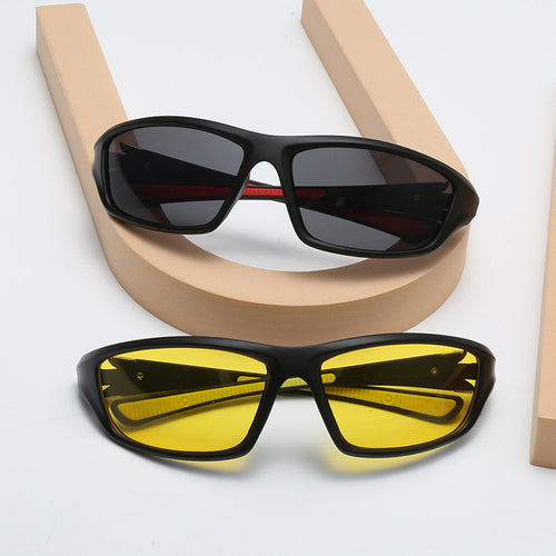 Dame Sporty vernebrille med ergonomisk design Luvikno