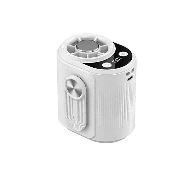 Unisex Mini Air Conditioner med Vannmistfunksjon Luvikno