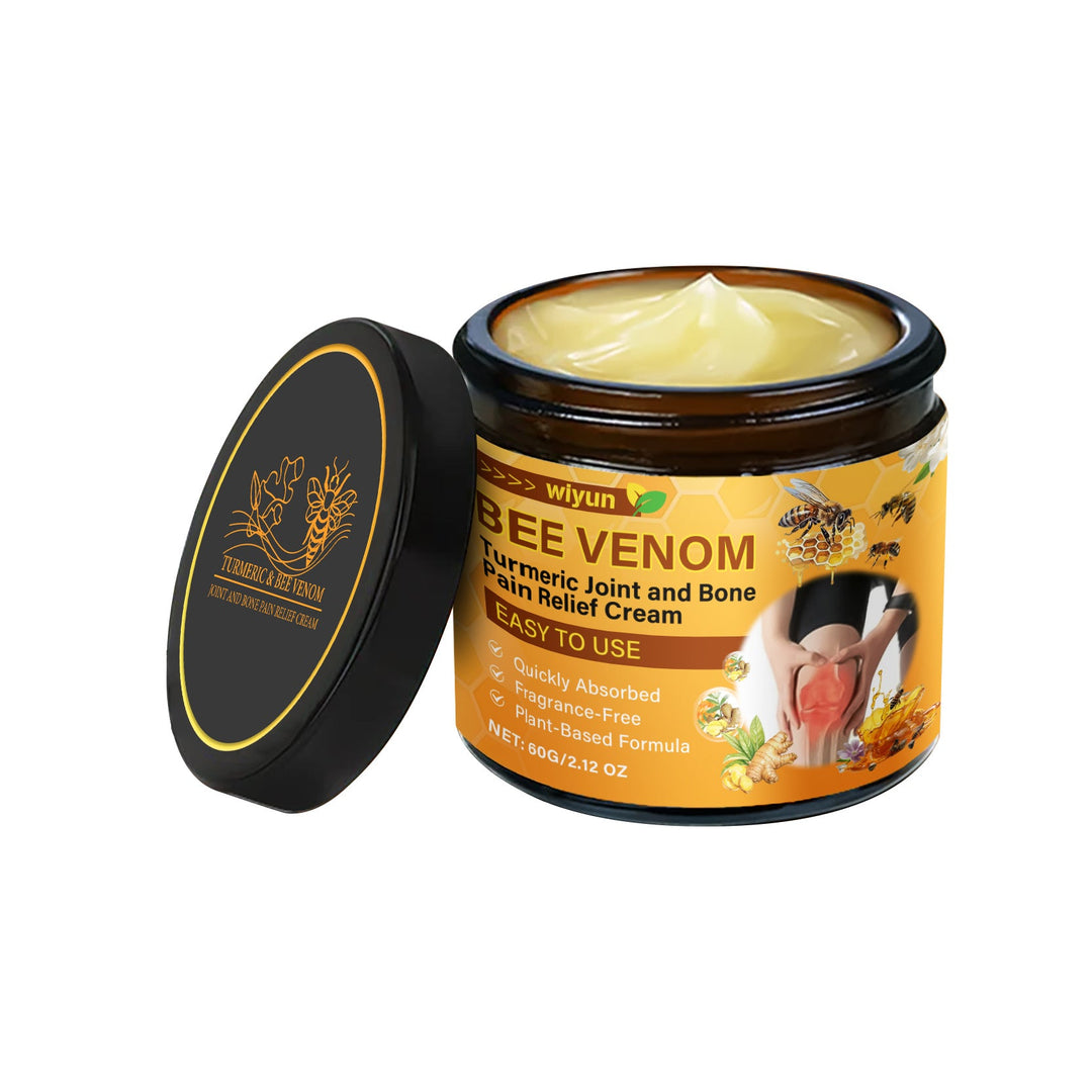 Bienen-Vital-Creme | Rask smertelindring | Luvikno