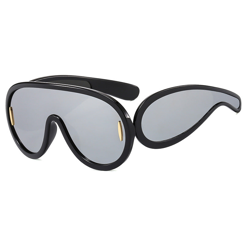 Dame sporty vernebrille i innovativ design Luvikno
