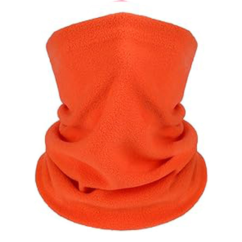 Damer Fleece Skjerf Luvikno