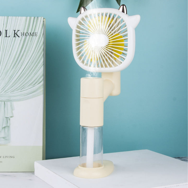 Mist Spray Fan Luvikno