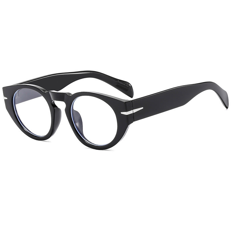 Dame moteriktig solbrille med unikt design og polariserende glass Luvikno