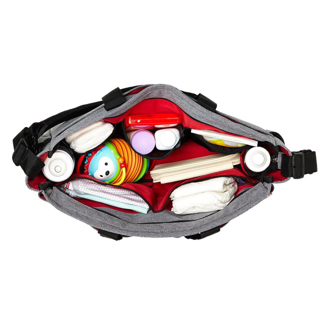 Unisex Multifunksjonell Weekend Bag Luvikno