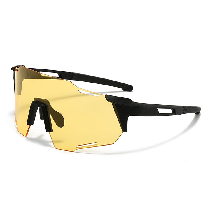 Dame Sports Solbriller med aerodynamisk design Luvikno