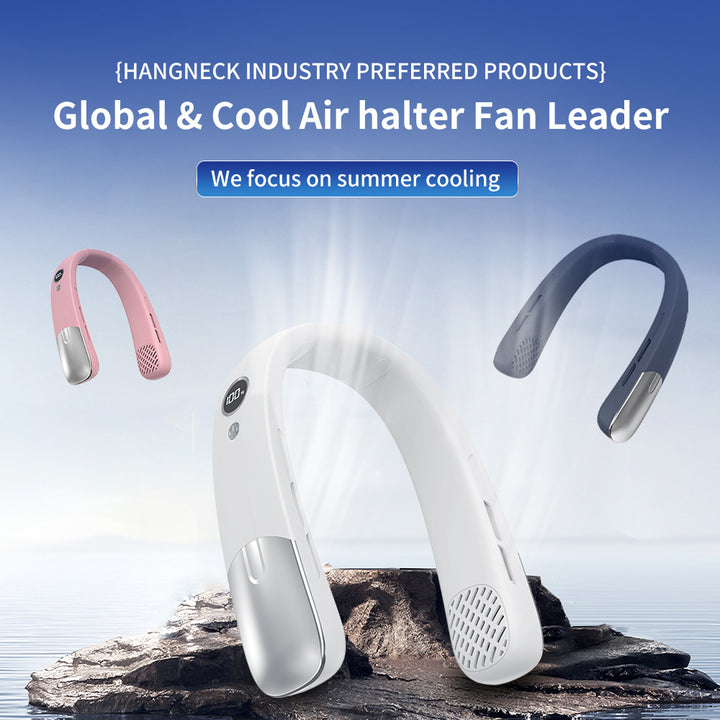Unisex Nakkespeaker Luvikno