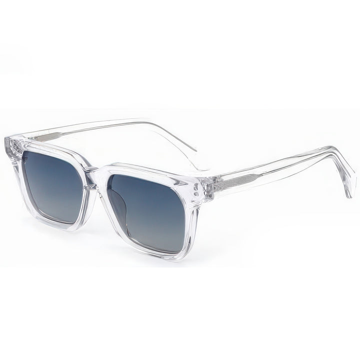 Dame moterisk solbrille med sofistikert design og UV-beskyttelse Luvikno