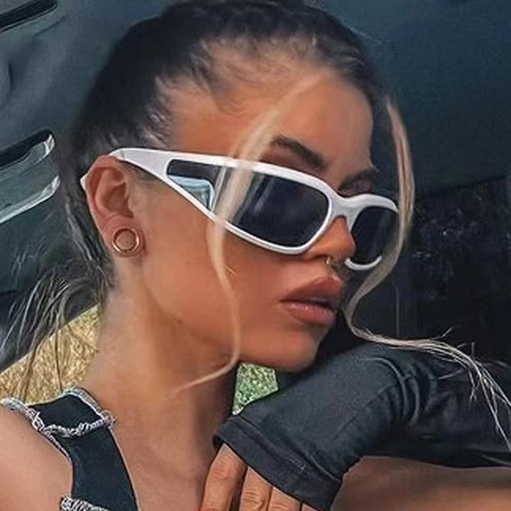 Dame Sport Solbrille Luvikno
