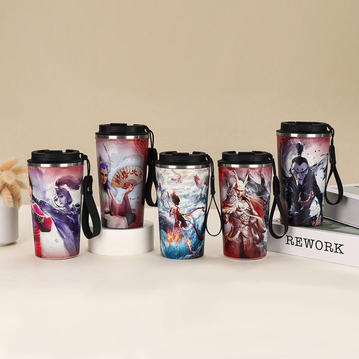 Kvinnenes Thermo Mug Luvikno