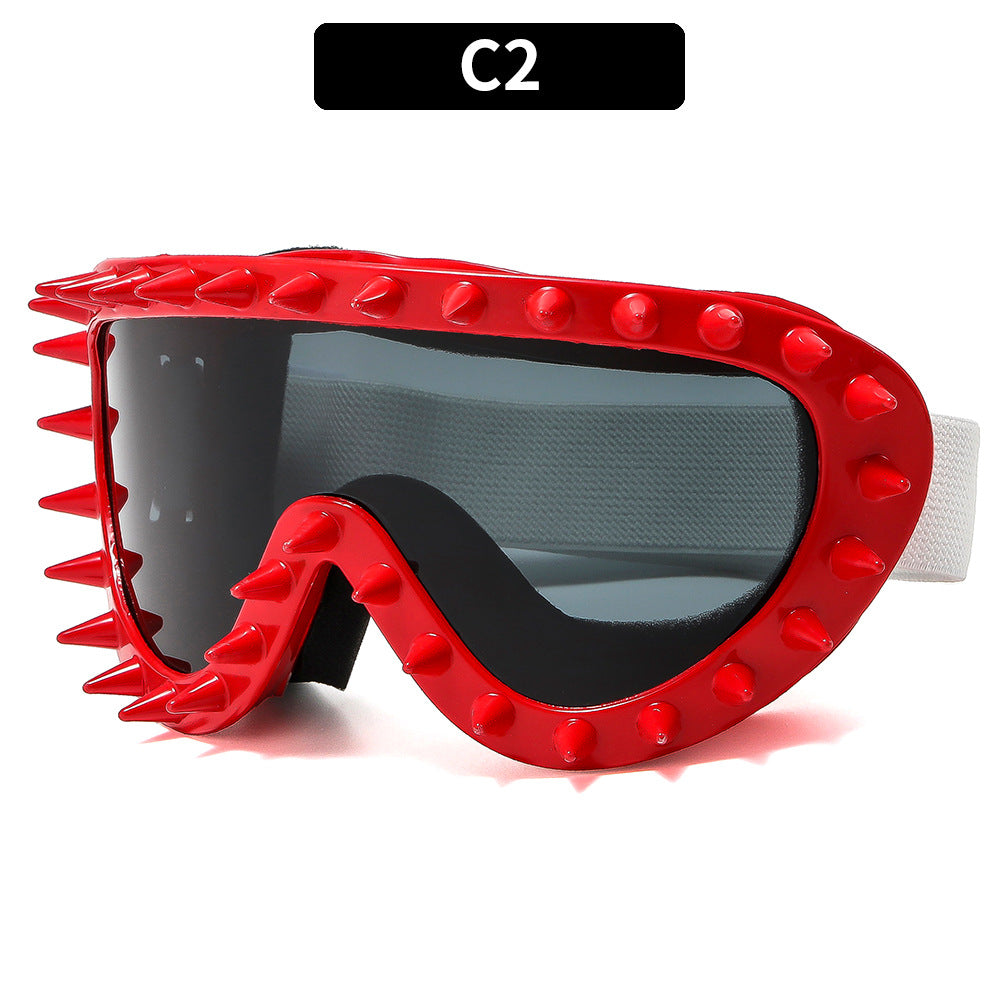 Dame Sporty Skibrille Luvikno