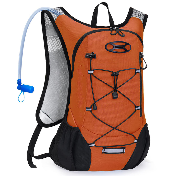 Unisex Hydrering Ryggsekk med Ventilasjonssystem Luvikno