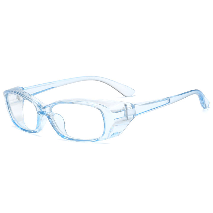 Damer Trendy transparente briller Luvikno