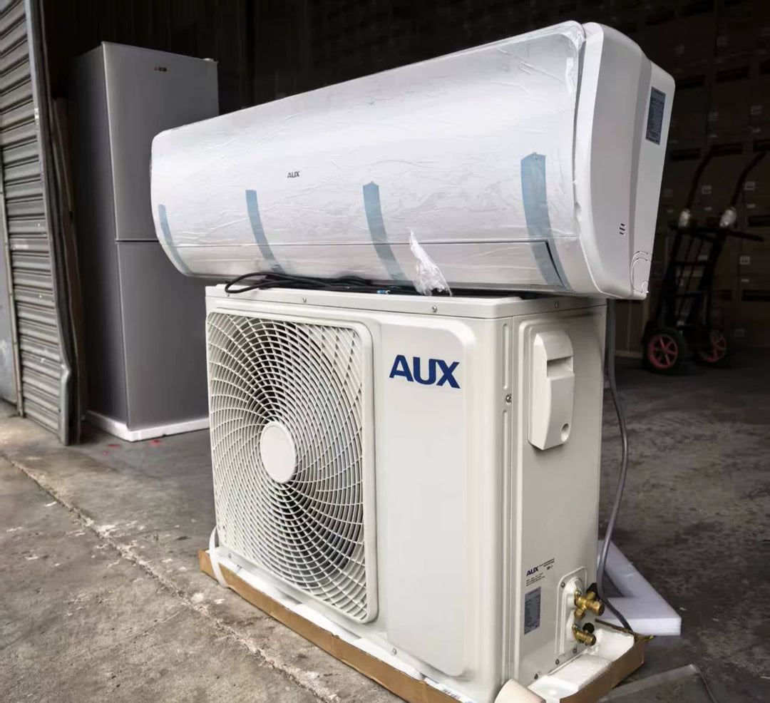 Unisex en størrelse ductless Mini-Split-varmepumpen veggmonterte enhet med DC-inverter og ultra-stille drift Luvikno