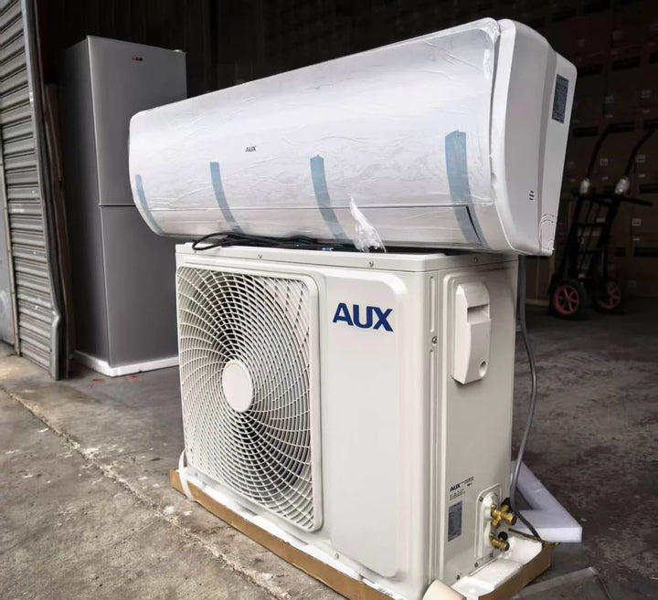 Unisex en størrelse ductless Mini-Split-varmepumpen veggmonterte enhet med DC-inverter og ultra-stille drift Luvikno