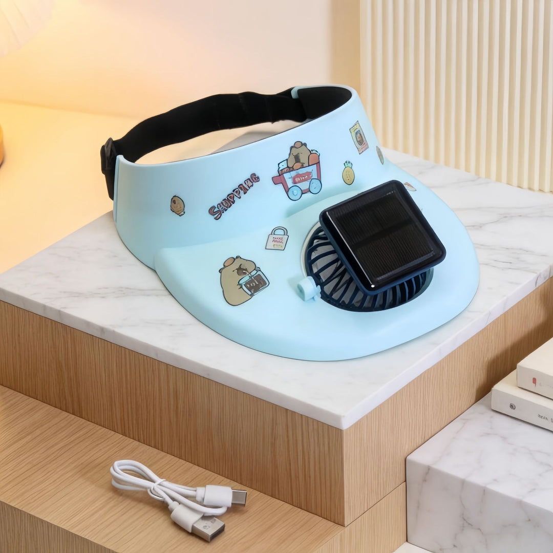 Unisex Kjøling Laptop og Nettbrett Puter med Vifter Luvikno