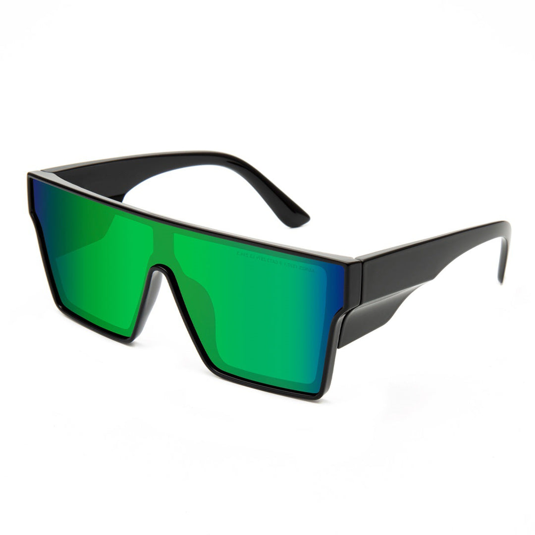 Damer trendy solbriller Luvikno