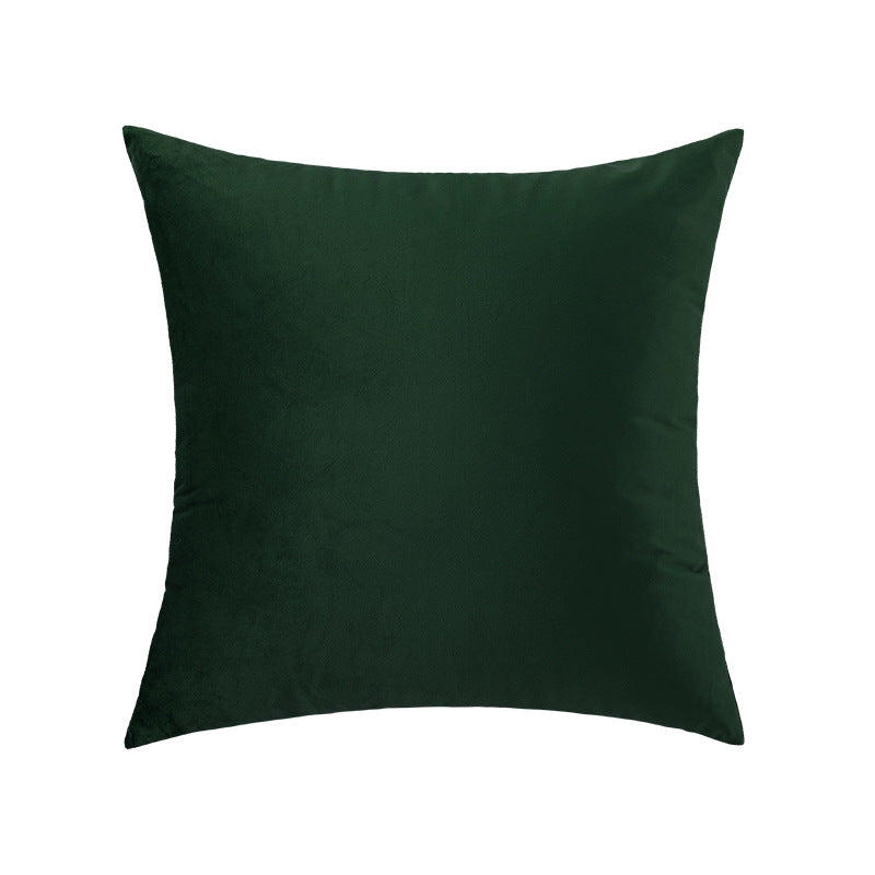 Women's Premium Sofa Cushion with Soft Velvet Cover Luvikno