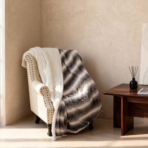 Damer Koselig Hundeteppe med myk Fleece og moderne Design Luvikno