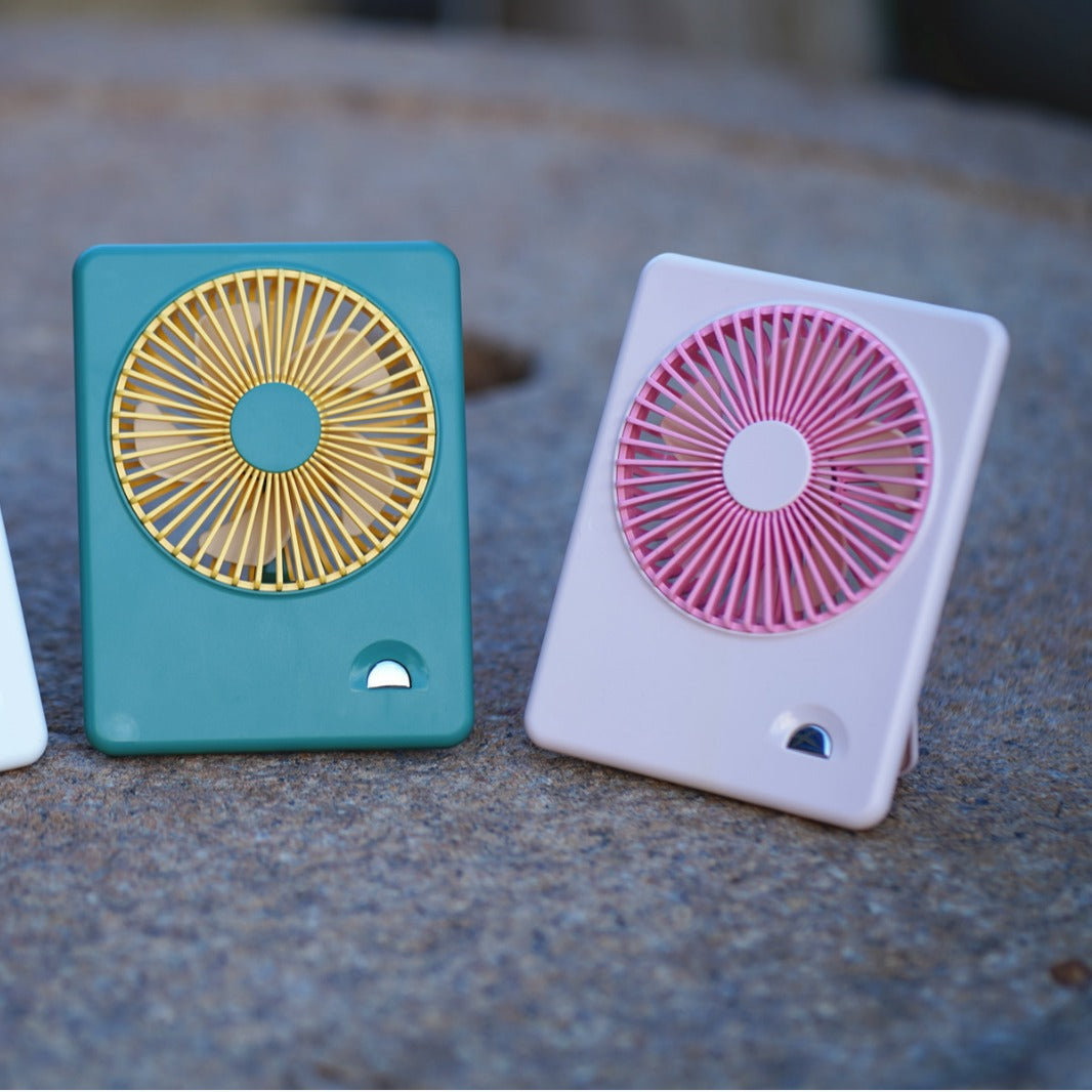Unisex Bærbar Mini-vifte med USB-tilkobling Luvikno
